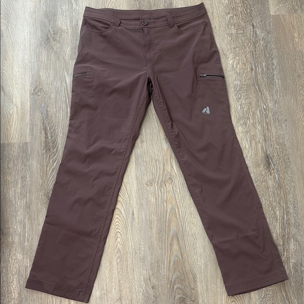 Women's Brown Pants
